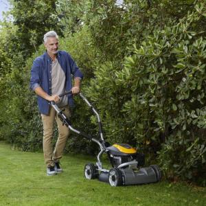 Stiga lawn mower 3